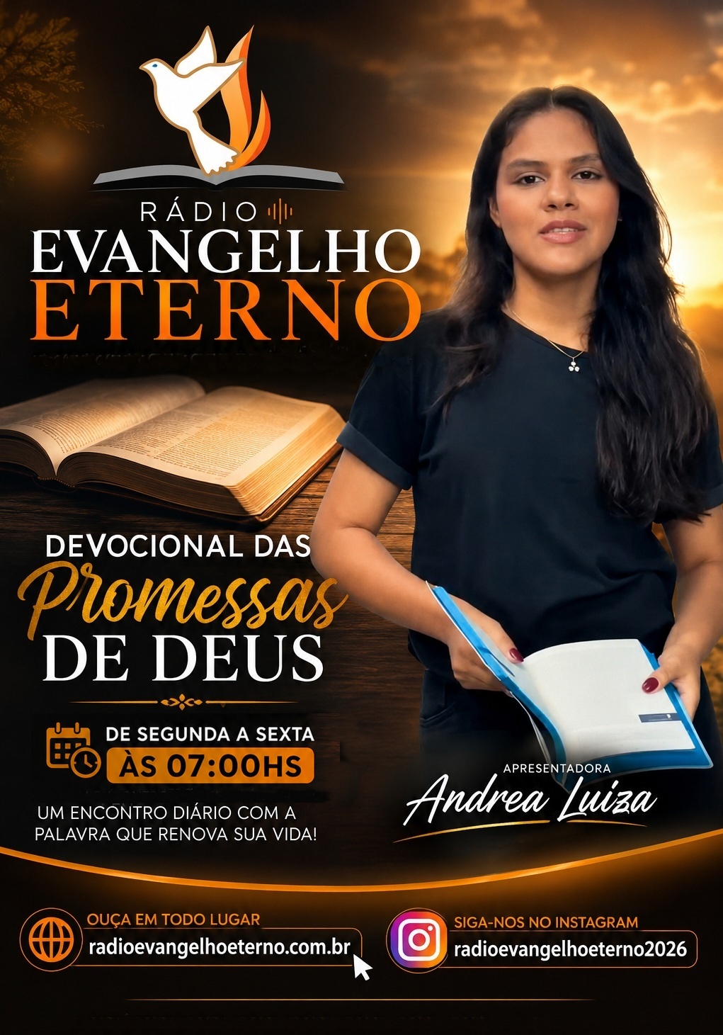 Devocional das Promessas de Deus