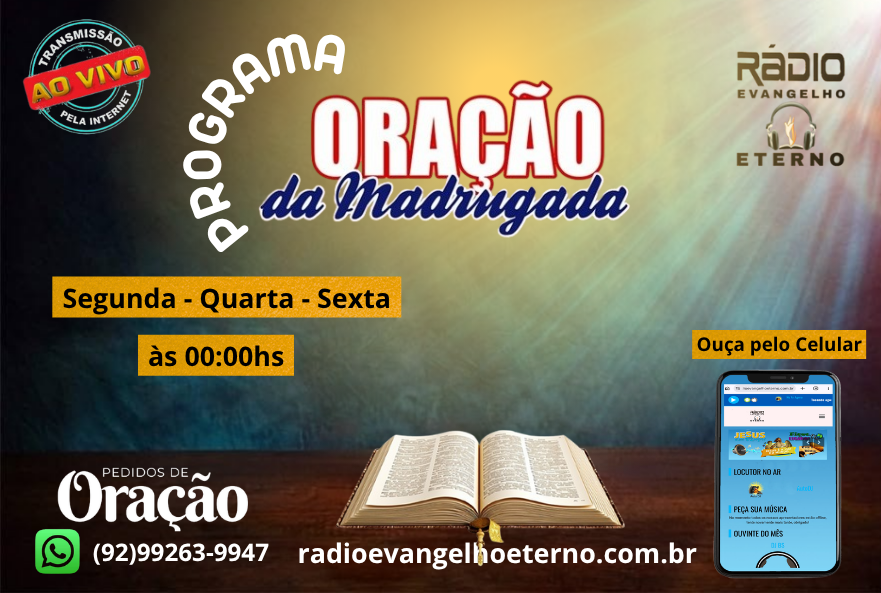 Programa Oração da Madrugada